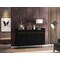 Manhattan Comfort Bradley Buffet 53.54 Stand, Black 230BMC8 - alternate 4